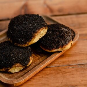 Torta negra