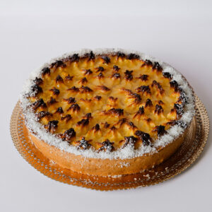 Coco con dulce de leche