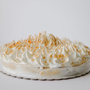 Lemon pie