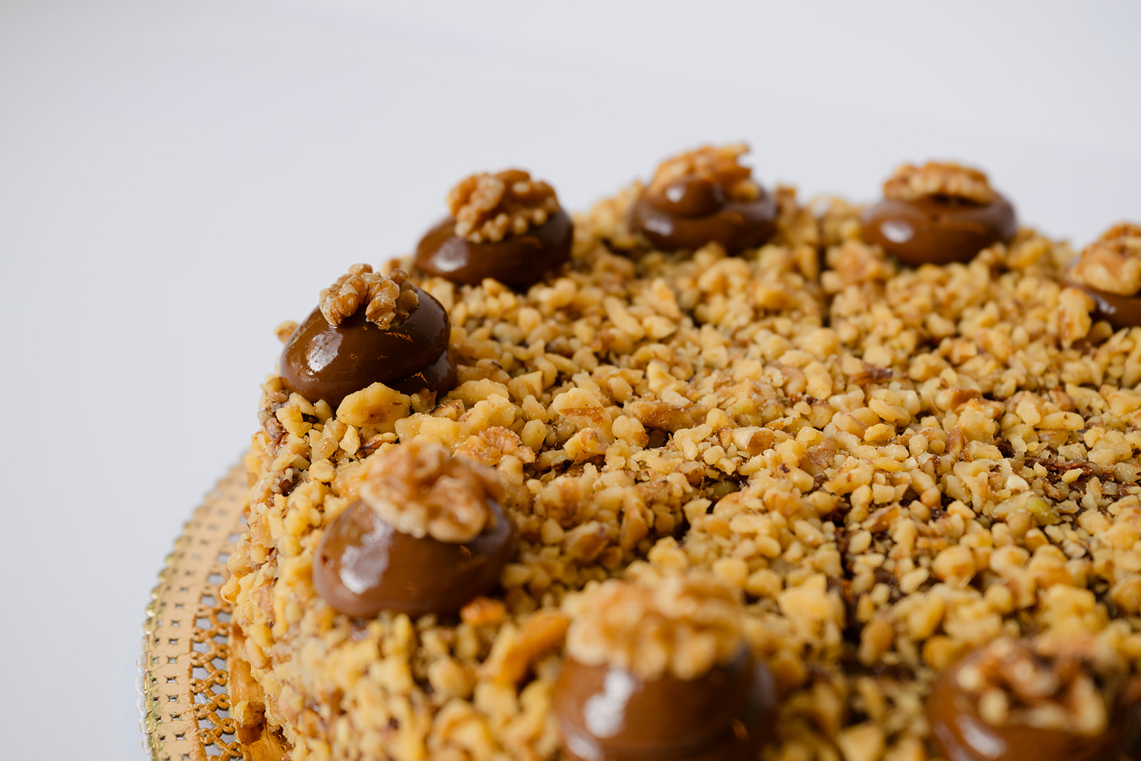Nueces con dulce de leche - Imagen 2