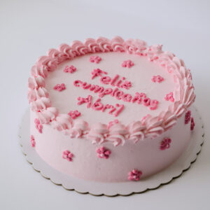 Tarta cumpleaños niña/niño
