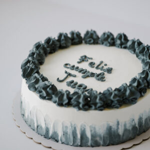 Tarta cumpleaños hombre